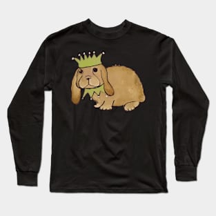 Rabbit Jester Long Sleeve T-Shirt